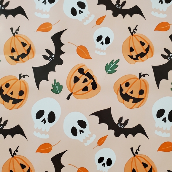 10 pack 10x13" Halloween Poly Mailers Ghosts Bats Pumpkins High Quality - Picture 3 of 3